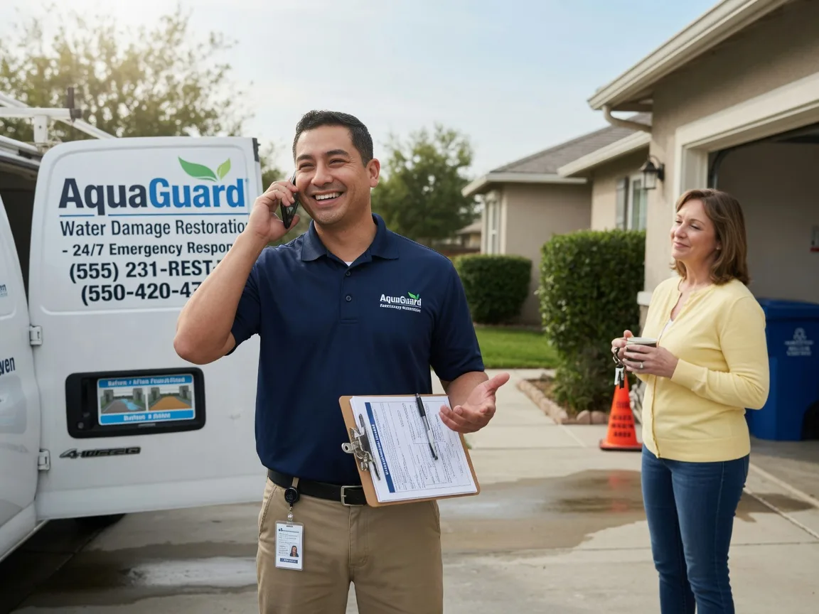 Water Damage Restoration Prescott, AZ FAQs